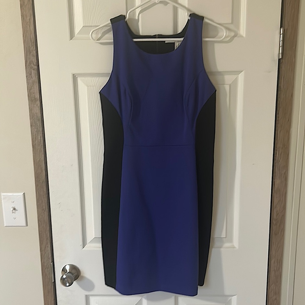 Fitted dress